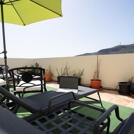Holiday House Penthouse In La Gomera San Sebastián de la Gomera Eksteriør billede