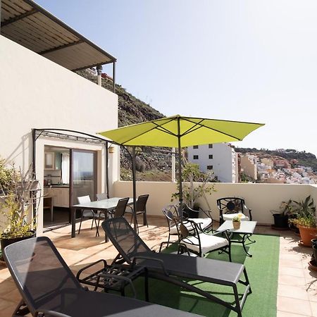 Holiday House Penthouse In La Gomera San Sebastián de la Gomera Eksteriør billede