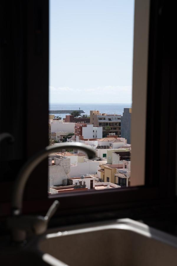 Holiday House Penthouse In La Gomera San Sebastián de la Gomera Eksteriør billede