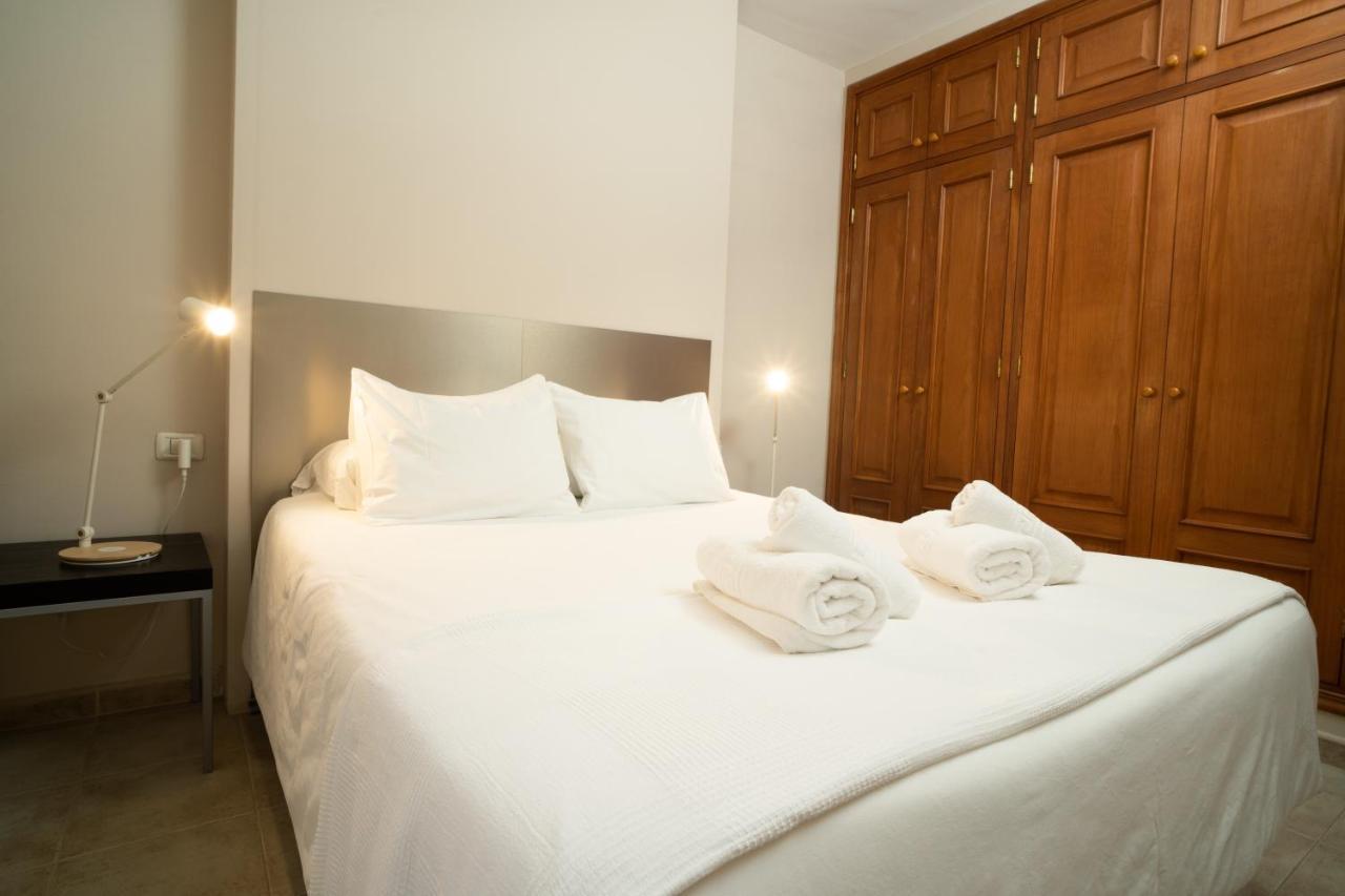 Holiday House Penthouse In La Gomera San Sebastián de la Gomera Eksteriør billede