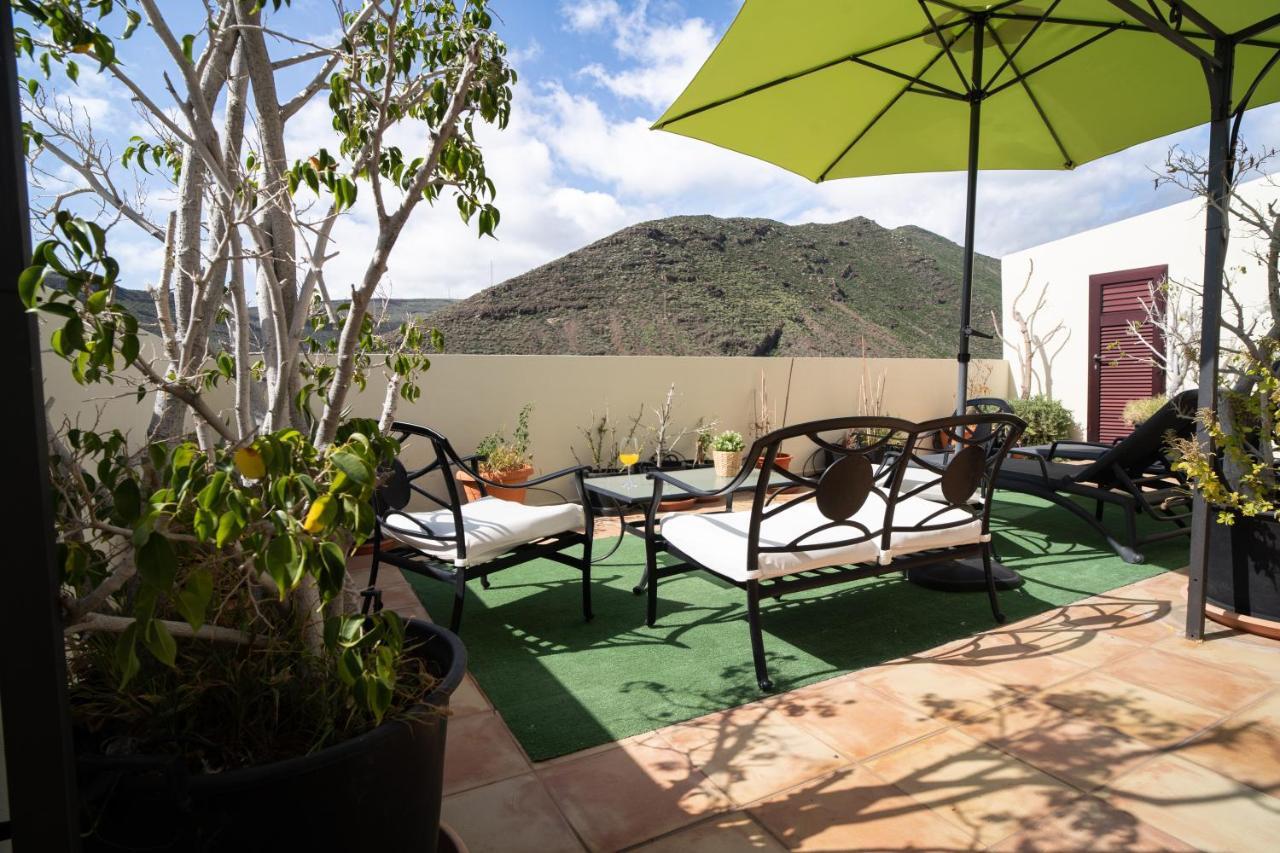Holiday House Penthouse In La Gomera San Sebastián de la Gomera Eksteriør billede