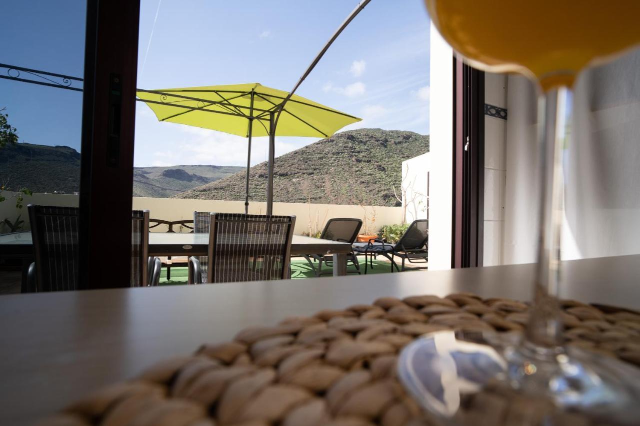 Holiday House Penthouse In La Gomera San Sebastián de la Gomera Eksteriør billede