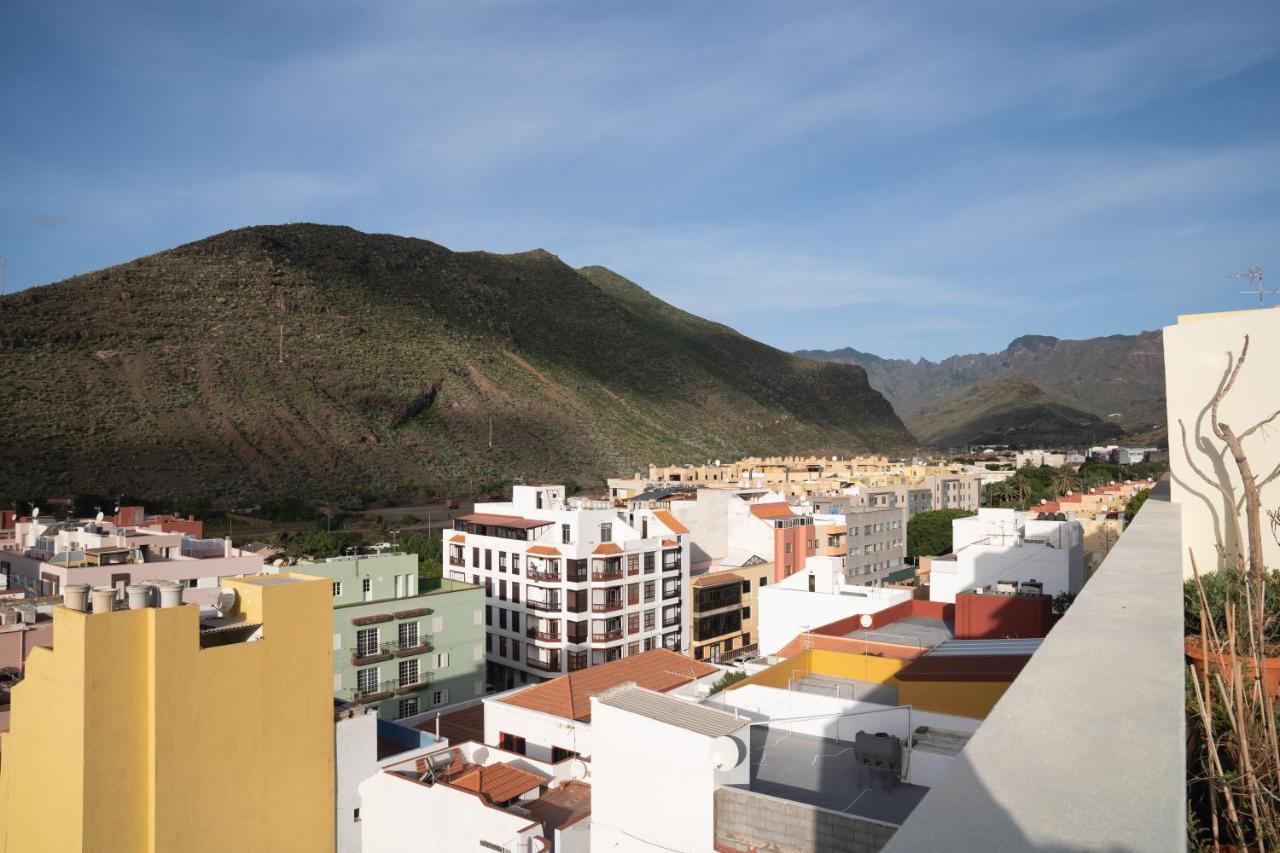 Holiday House Penthouse In La Gomera San Sebastián de la Gomera Eksteriør billede