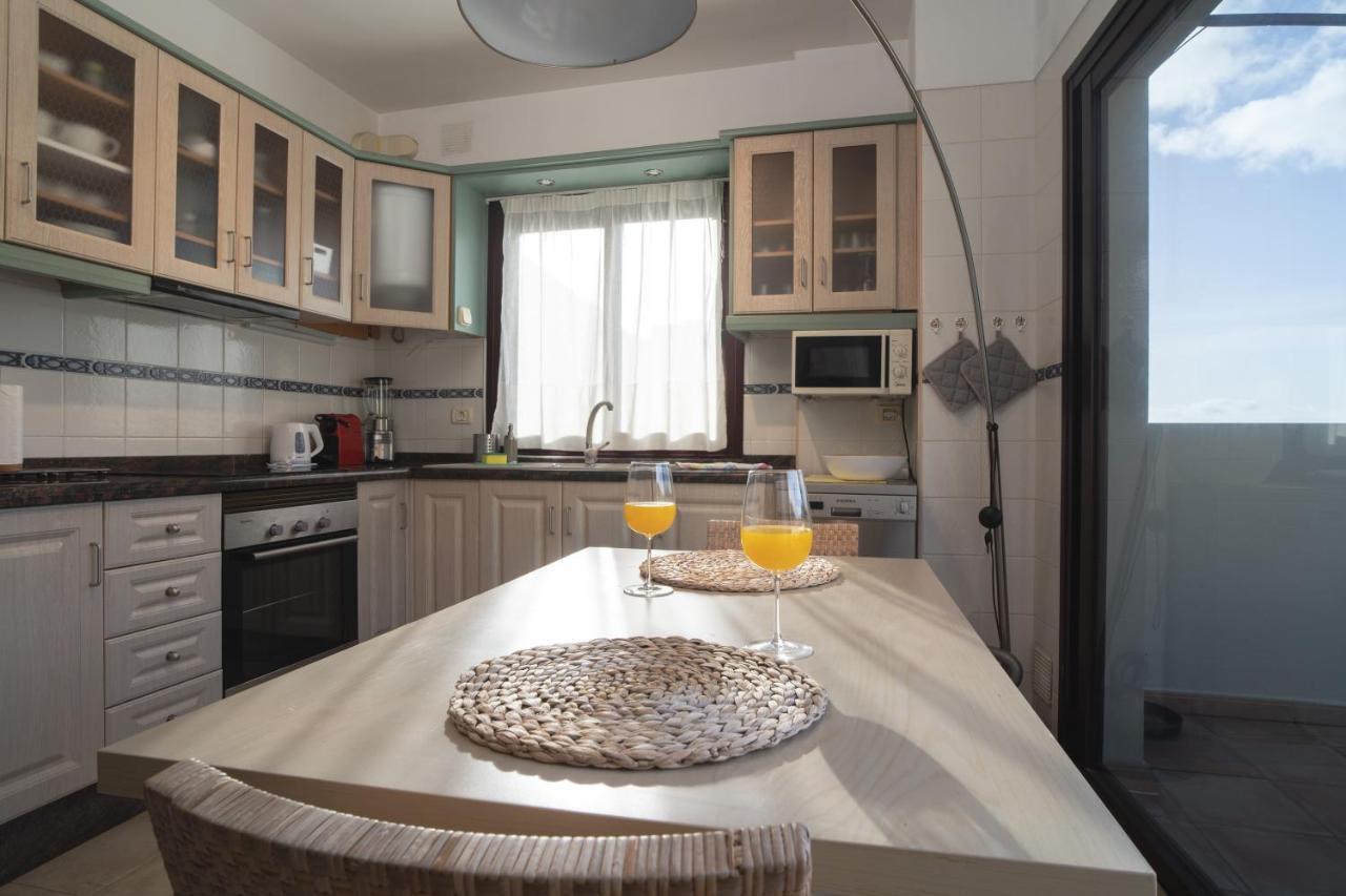 Holiday House Penthouse In La Gomera San Sebastián de la Gomera Eksteriør billede