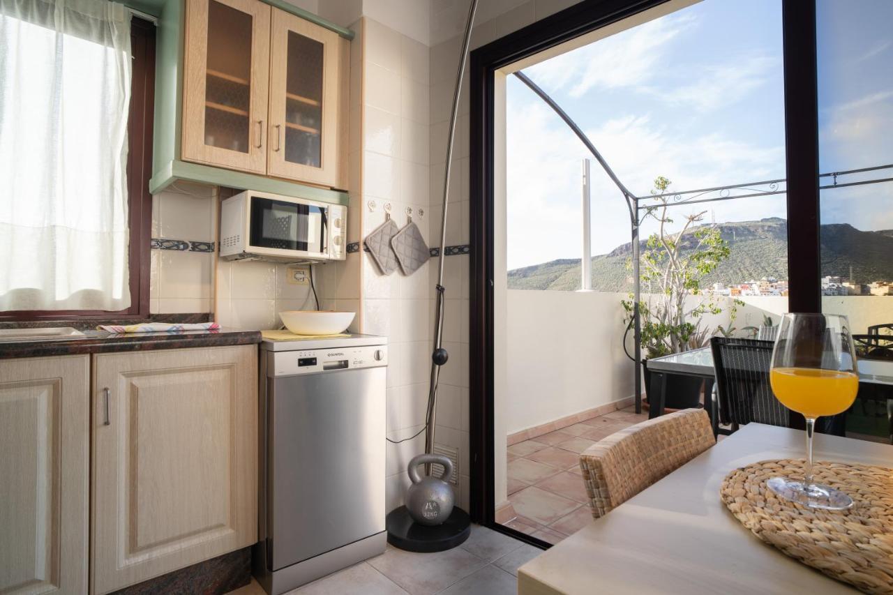 Holiday House Penthouse In La Gomera San Sebastián de la Gomera Eksteriør billede