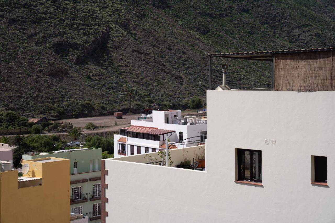 Holiday House Penthouse In La Gomera San Sebastián de la Gomera Eksteriør billede