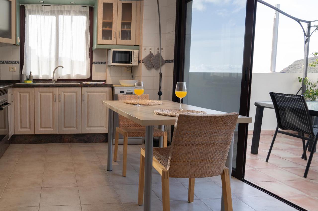Holiday House Penthouse In La Gomera San Sebastián de la Gomera Eksteriør billede