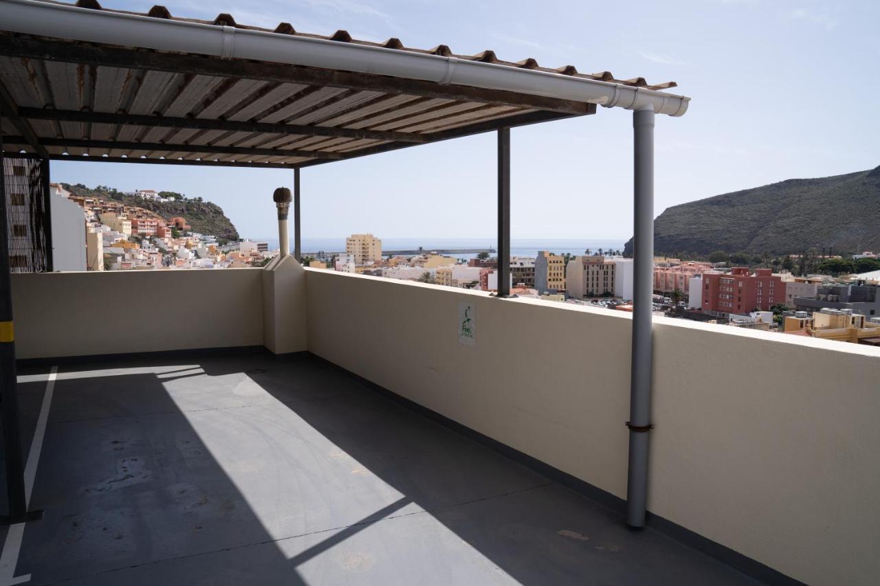 Holiday House Penthouse In La Gomera San Sebastián de la Gomera Eksteriør billede