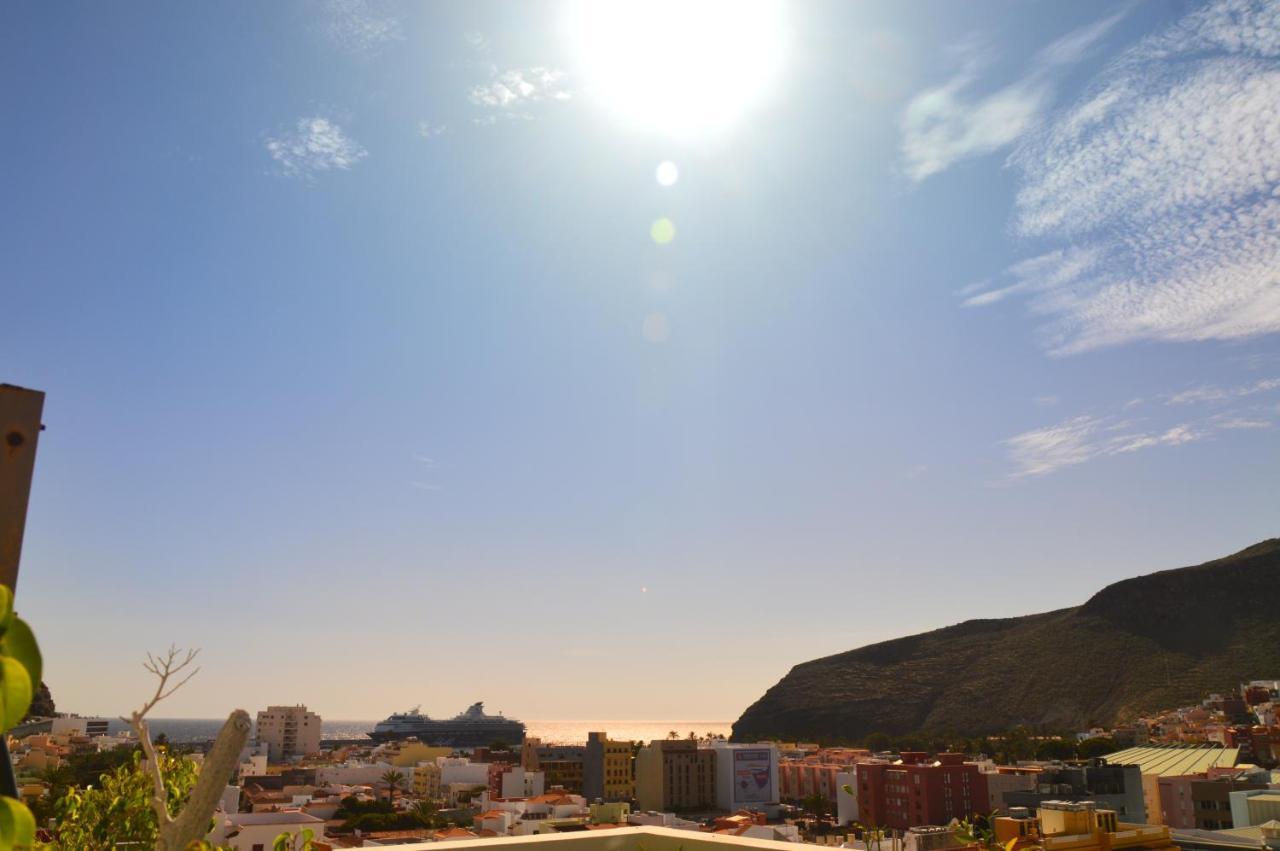 Holiday House Penthouse In La Gomera San Sebastián de la Gomera Eksteriør billede