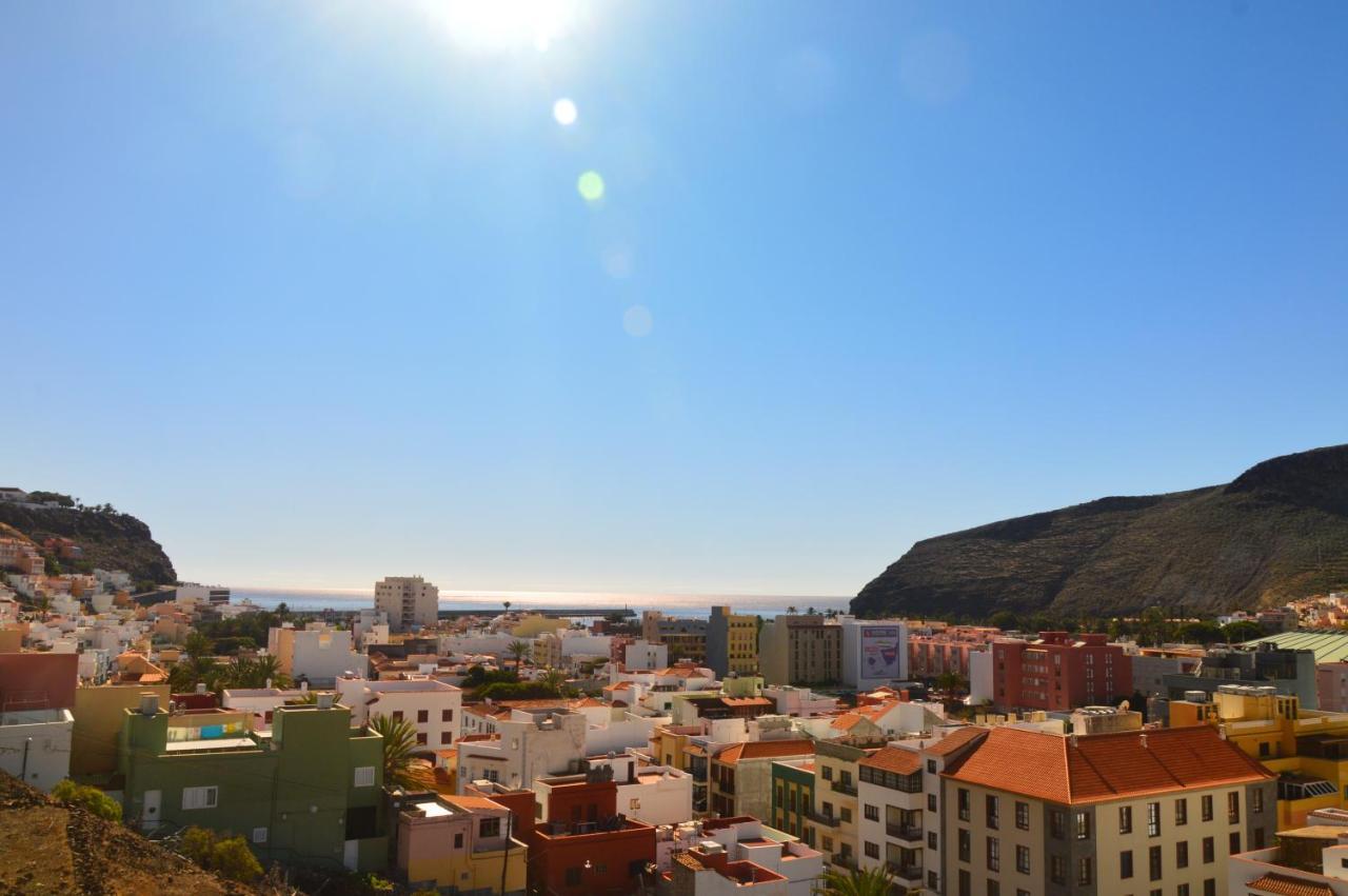Holiday House Penthouse In La Gomera San Sebastián de la Gomera Eksteriør billede