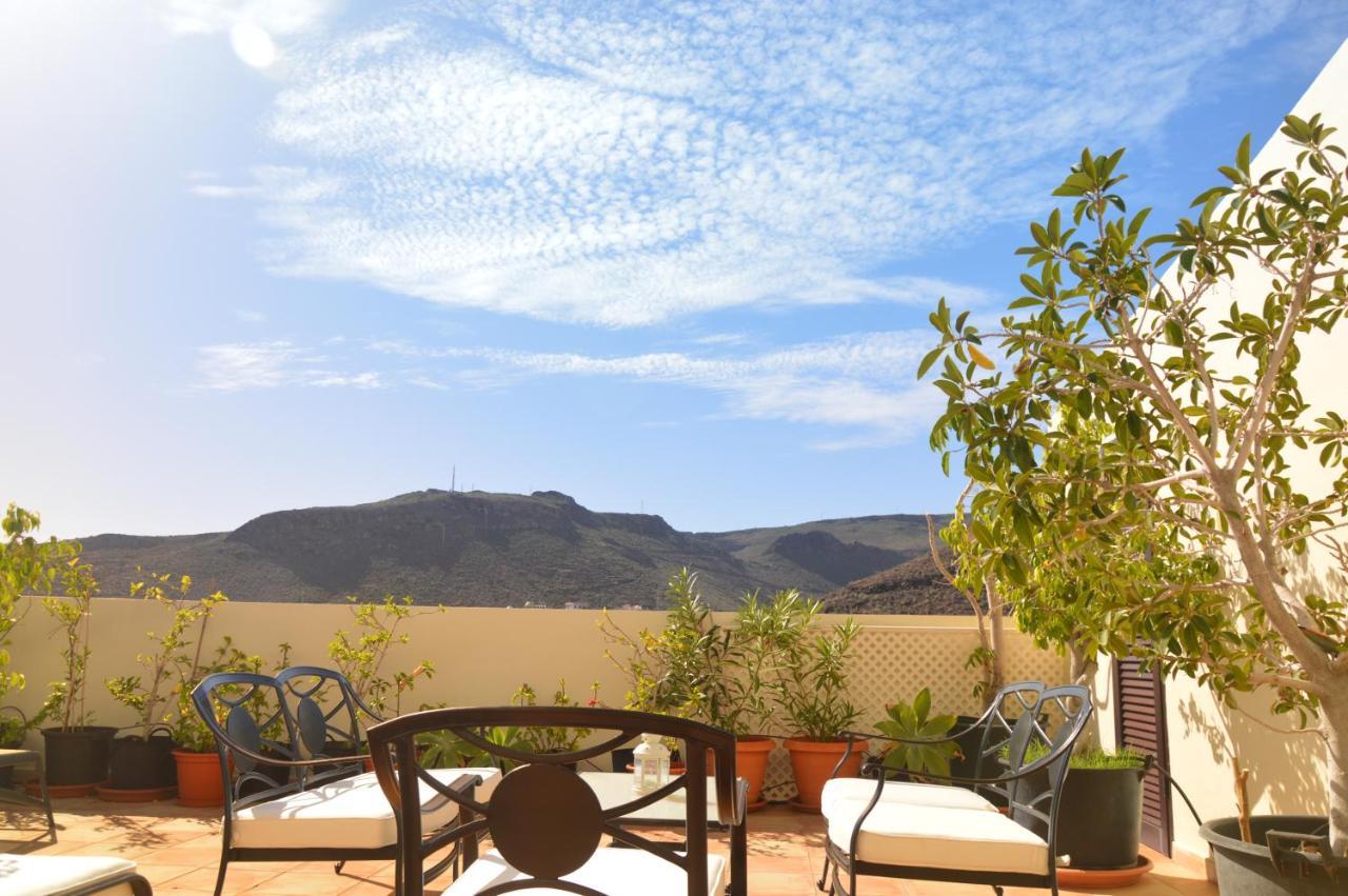 Holiday House Penthouse In La Gomera San Sebastián de la Gomera Eksteriør billede